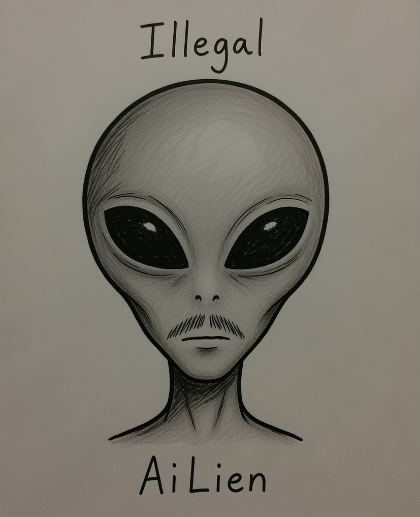 Illegal AiLien Avatar